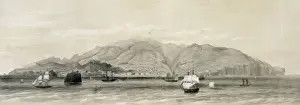 Vintage Nautical Artwork Prints: Madeira