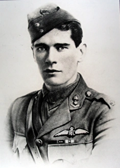 Major Edward Corringham Mick Mannock, VC Major Edward Corringham Mick Mannock, VC