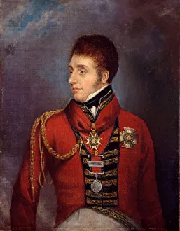 Major-General The Honourable Sir William Ponsonby KCB Major-General The Honourable Sir William Ponsonby KCB