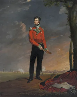 Major (later Major-General) Sir Neil Campbell CB Major (later Major-General) Sir Neil Campbell CB
