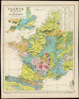 Map/France/Belgium/Nethe