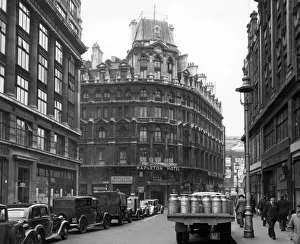 Mapleton Hotel, Coventry Street, London Mapleton Hotel, Coventry Street, London