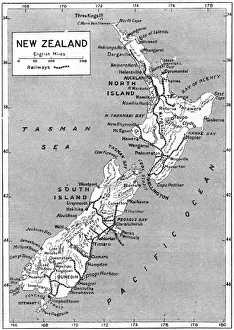 Maps/New Zealand Maps/New Zealand