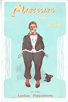 London Hippodrome Prints: Marceline