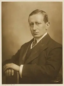 Early Radio Technology Prints: Marconi (Empire)
