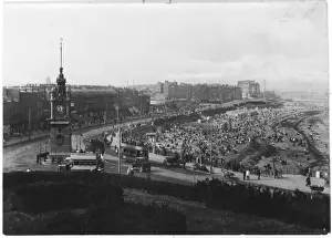 Vintage Margate Photos Prints: MARGATE - 1908