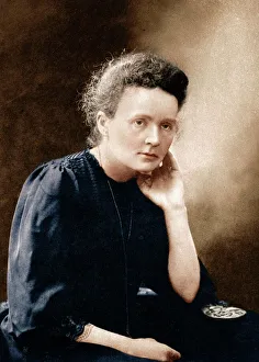 Marie Curie - Nobel Prize-winning Polish Scientist Marie Curie - Nobel Prize-winning Polish Scientist