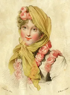 Marie Louise, former Empress of France Marie Louise, former Empress of France