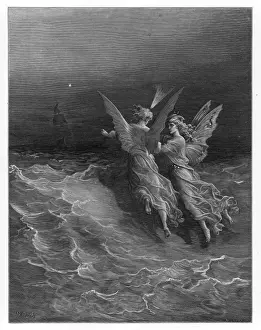 Framed Print : Mariner, Two Spirits Print: A Ship Propelled by Two Powerful Forces Framed Print : Mariner, Two Spirits Print: A Ship Propelled by Two Powerful Forces