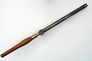 Mark XI Trench Brass Periscope with wooden handle, WW1 Mark XI Trench Brass Periscope with wooden handle, WW1