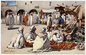 Market, Algeria Market, Algeria