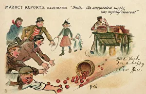 Market Reports Illustrated - Unexpected fruit supply cleared Market Reports Illustrated - Unexpected fruit supply cleared