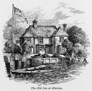 Marlow Thames Print