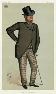 Marquess of Abergavenny, Vanity Fair, Ape Marquess of Abergavenny, Vanity Fair, Ape