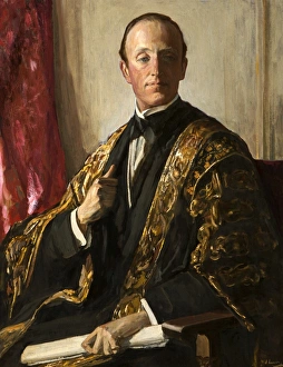 The Marquess of Londonderry, KG, Chancellor of Queens Unive The Marquess of Londonderry, KG, Chancellor of Queens Unive