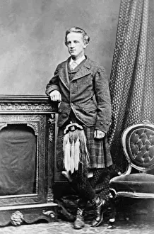 Queen Victoria's Daughter Prints: Marquess of Lorne