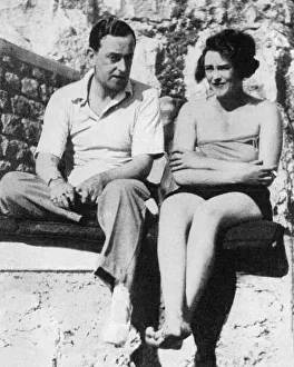 The Marquess and Marchioness of Milford Haven The Marquess and Marchioness of Milford Haven