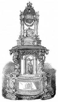 Marriage of the Princess Royal and Prince Frederick William Marriage of the Princess Royal and Prince Frederick William