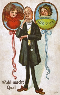Marrying for Love or for Money Marrying for Love or for Money