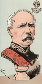 Marshal Macmahon Print, 1808-1893
