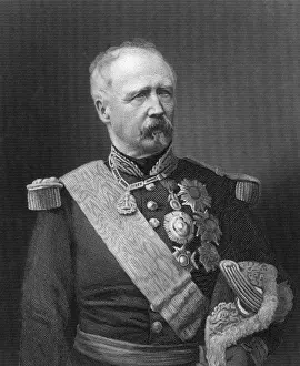 Marechal De France History Prints: Marshal Macmahon