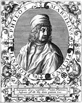 Marsilio Ficino, Italian philosopher Marsilio Ficino, Italian philosopher