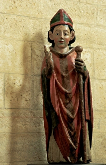 Martin of Tours ( 316 397). Bishop of Tours. Church of Sa Martin of Tours ( 316 397). Bishop of Tours. Church of Sa