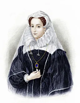Mary, Queen of Scots (Mary Stuart / Mary I of Scotland) Mary, Queen of Scots (Mary Stuart / Mary I of Scotland)