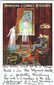 Maskelyne and Cooke's Mysteries - The Artist's Dream Maskelyne and Cooke's Mysteries - The Artist's Dream