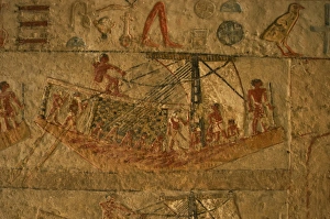 Mastaba of Irukaptah. Saqqara. Egypt Mastaba of Irukaptah. Saqqara. Egypt