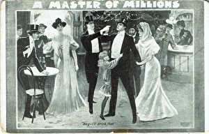 A Master of Mlllions by George Edward Clive A Master of Mlllions by George Edward Clive