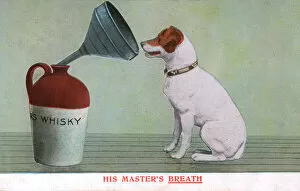 Dogs Collection: His Masters Breath - Satire