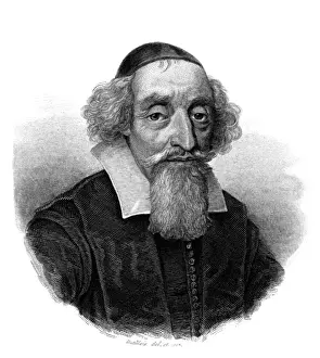 French Politician Biography Prints: Mathieu Mole