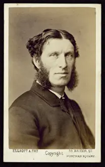 Matthew Arnold Print