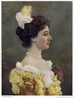 Theatrical Costume Design Prints: Maud Hoffman