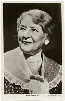Performing Artists Online Prints: May Robson