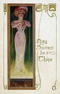 May Success Be Thine Date: early 20th century May Success Be Thine Date: early 20th century