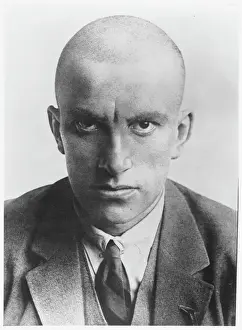 Russian Poet Prints: Mayakovsky (3 / 4)