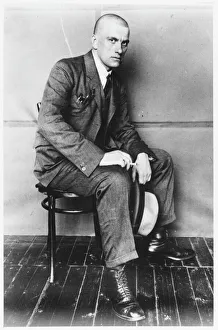 Mayakovsky (H/S)