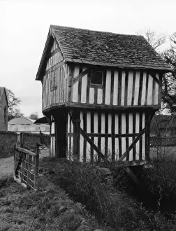 Medieval Gatehouse Prints: Medieval Gatehouse