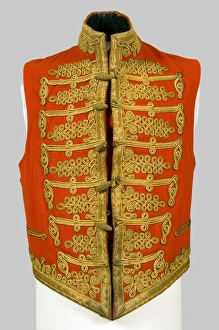 Mess vest, 13th Duke of Connaught?s Lancers Mess vest, 13th Duke of Connaught?s Lancers