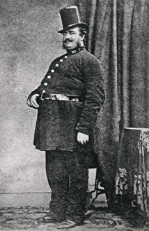 Metropolitan Police officer, PC Tom Smith Metropolitan Police officer, PC Tom Smith