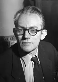 Politician Prints: Michael Foot Print: Labour Party Candidate for Ebbw Vale