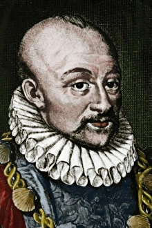 Michel Eyquem de Montaigne (1533-1592). Writer of the French Michel Eyquem de Montaigne (1533-1592). Writer of the French