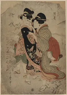 Edo Period Prints: Michinoku