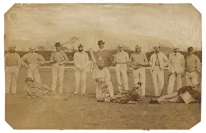 Middlesbrough Cricket Team Print