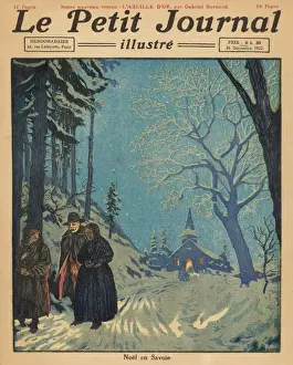Catholic Tradition Images Prints: Midnight Mass