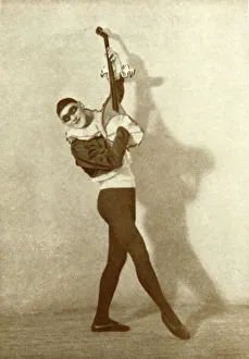 Mieczyslaw Pianowski, Polish ballet dancer Mieczyslaw Pianowski, Polish ballet dancer