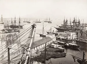 Military naval arsenal, Napoli, Naples, Italy Military naval arsenal, Napoli, Naples, Italy