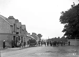 Vintage Children At Play Prints: Millisle, Co. Down